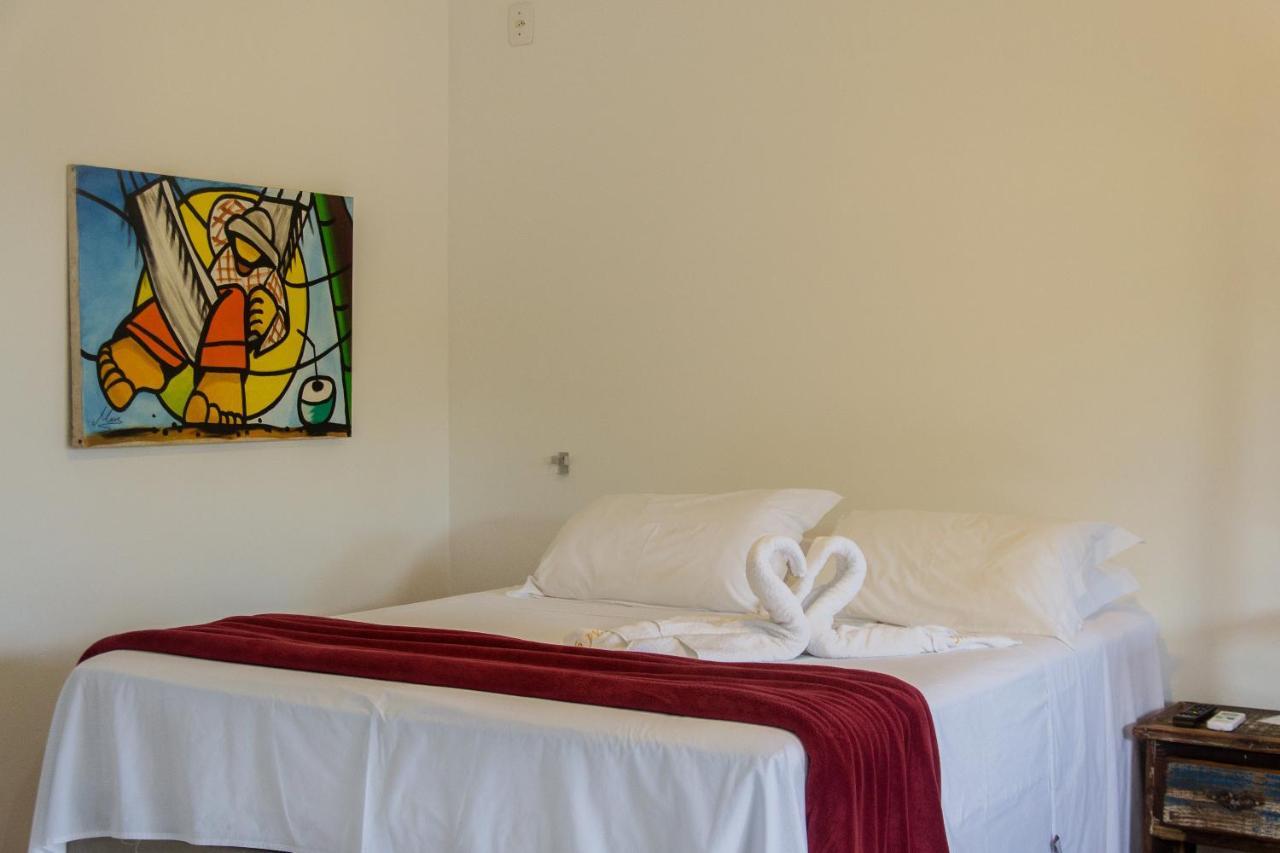 Morada Do Gabriel Hotel Guarda do Embau Exterior photo