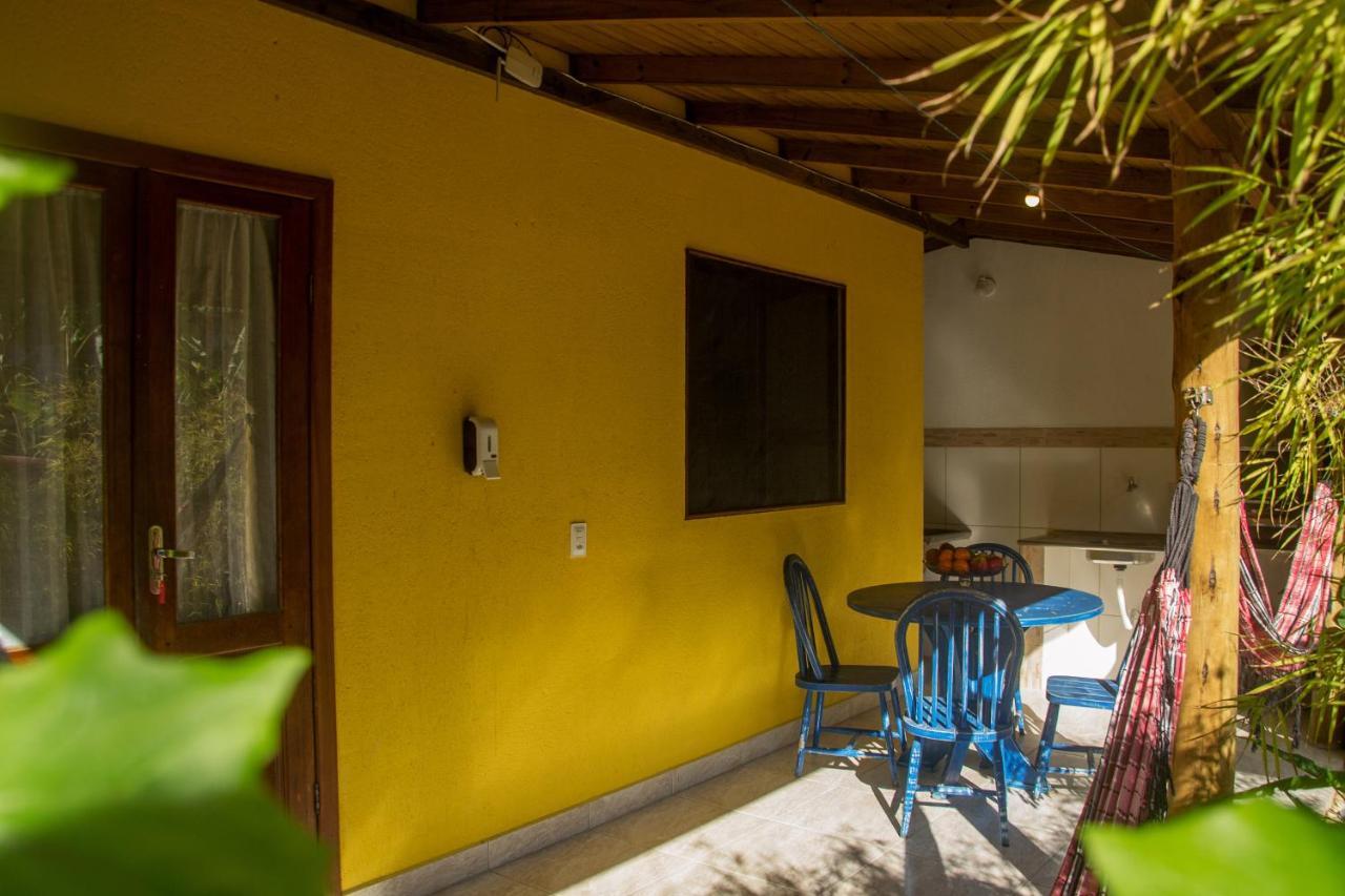 Morada Do Gabriel Hotel Guarda do Embau Exterior photo