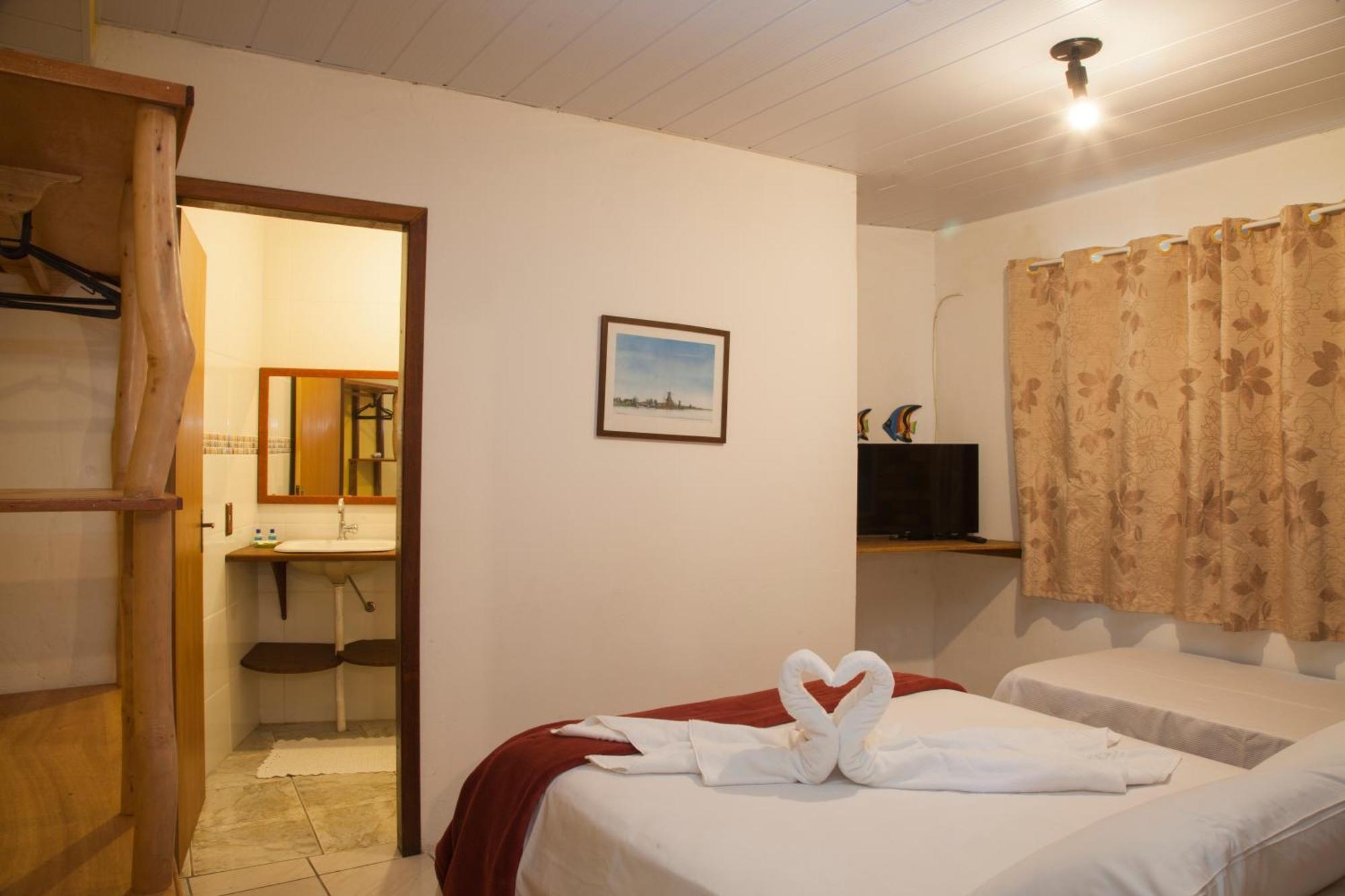 Morada Do Gabriel Hotel Guarda do Embau Exterior photo
