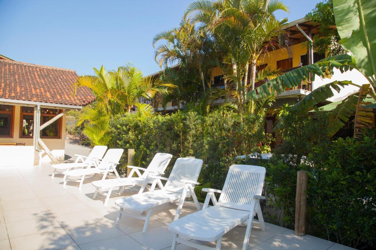 Morada Do Gabriel Hotel Guarda do Embau Exterior photo