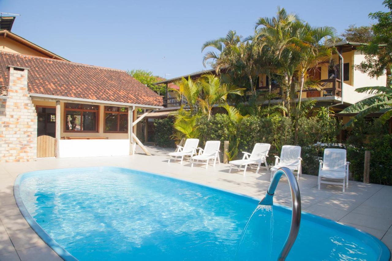 Morada Do Gabriel Hotel Guarda do Embau Exterior photo