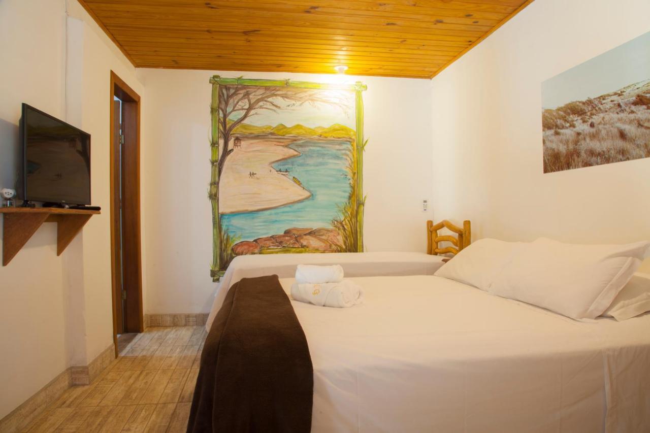 Morada Do Gabriel Hotel Guarda do Embau Exterior photo